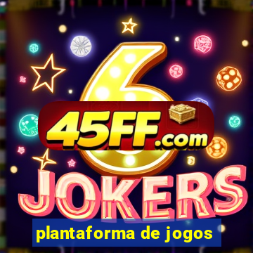 plantaforma de jogos